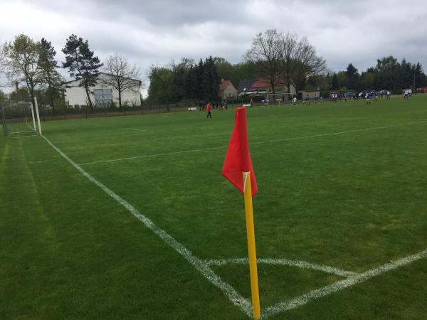 Sportplatz am Baruther Tor - Luckenwalde