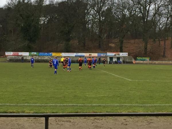 Stadion der Völkerfreundschaft - Lübben/Spreewald