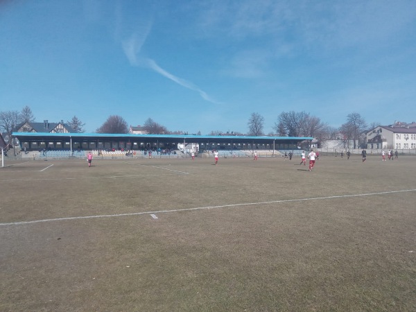 Stadion Miejski w Trzebini - Trzebinia