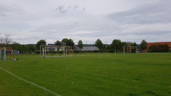 Sportplatz Unterbach - Oberheldrungen