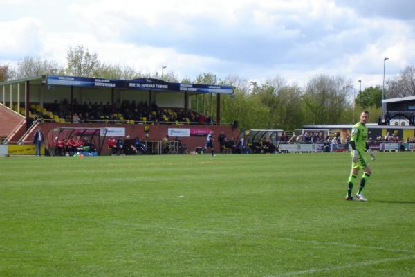 Sportpark Het Midden - DOS '37 - Twenterand-Vriezenveen