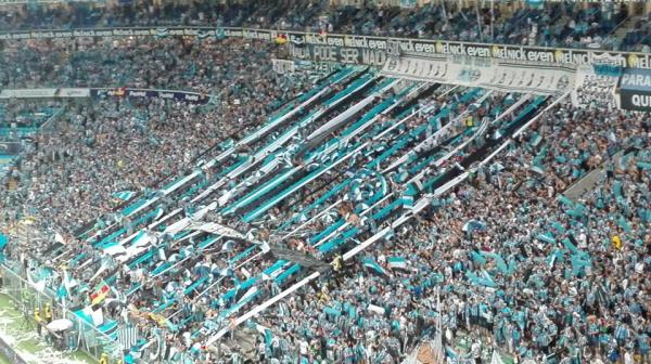 Arena do Grêmio - Porto Alegre, RS