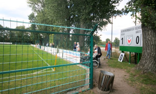 Sportplatz Freiheitsweg - Berlin-Reinickendorf