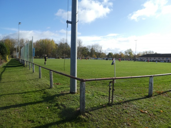 Sportzentrum Kaltenborner Straße Platz 3 - Guben