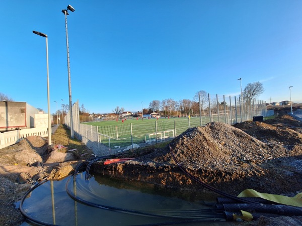 Sportanlage Friedberger Straße - Wöllstadt-Nieder-Wöllstadt