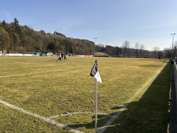 Sportanlage Steinberg - Wilhelmsthal-Steinberg