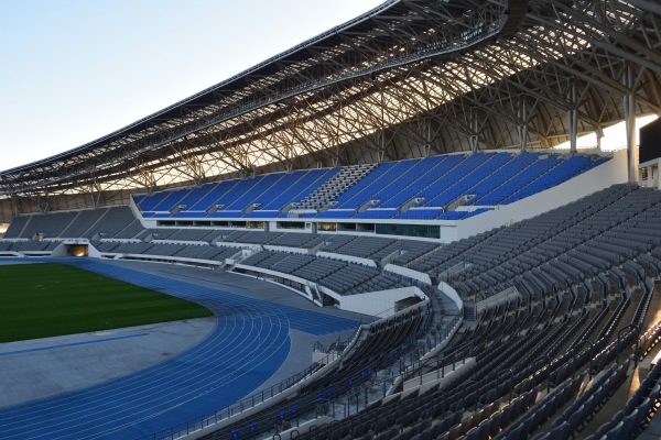 Yongin Mireu Stadium - Yongin