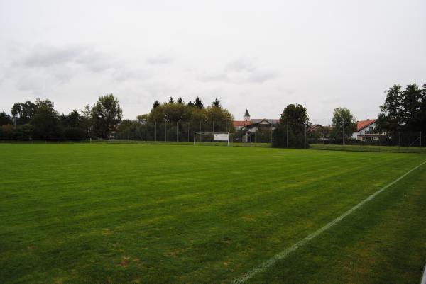 Sportanlage Auenstraße - Kirchroth