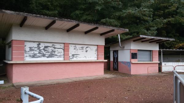 Stade Philippe Schuth  - Freyming-Merlebach