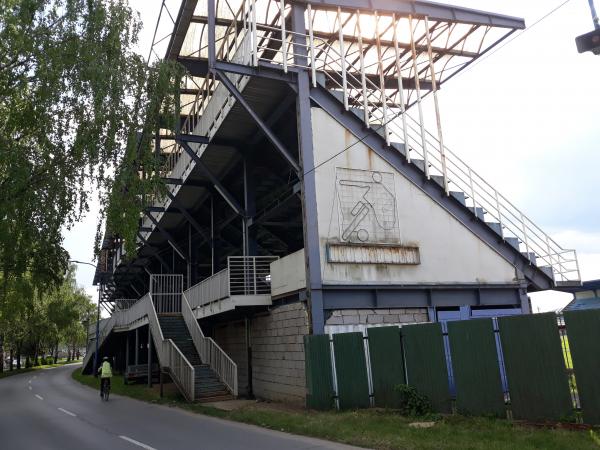 Mestský futbalový štadión Dubnica - Dubnica nad Váhom