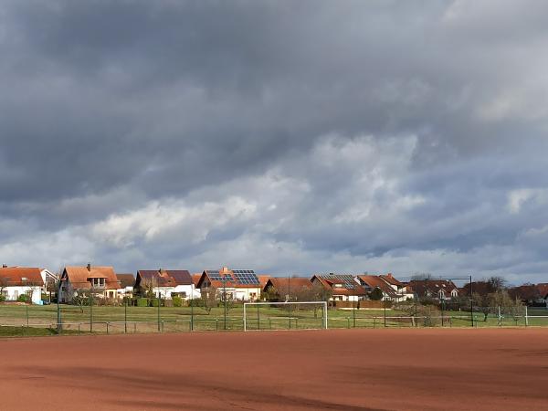 Sportgelände am Spechtwald Platz 3 - Ettlingen-Spessart