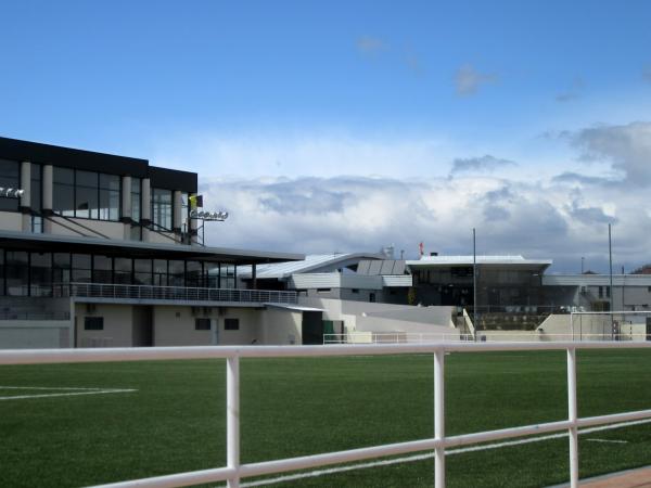 Campo Municipal de Fútbol El Chopo - Galapagar, MD