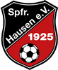 Wappen SF Hausen 1925 diverse  51471
