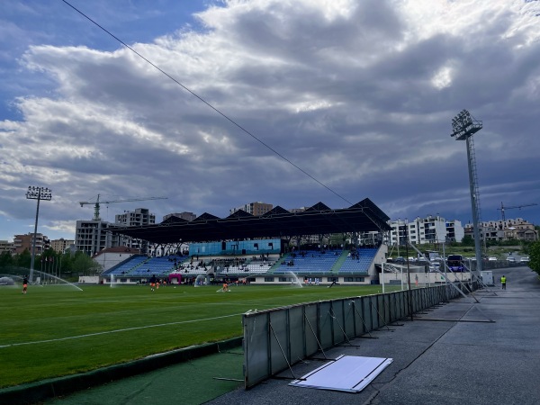 Armenia Football Academy grass - Yerevan