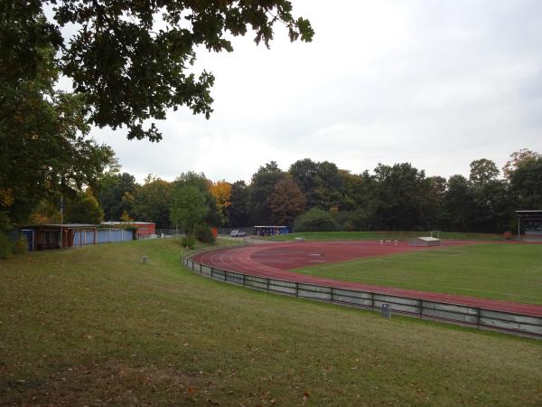 Bezirkssportanlage Burgwallstadion - Bremen-Blumenthal