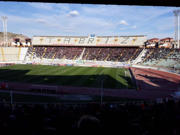 Yadegar-e-Emam Stadium - Tabrīz (Tabriz)
