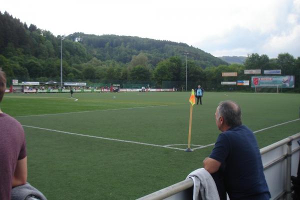 Hensel-Stadion - Lennestadt-Altenhundem