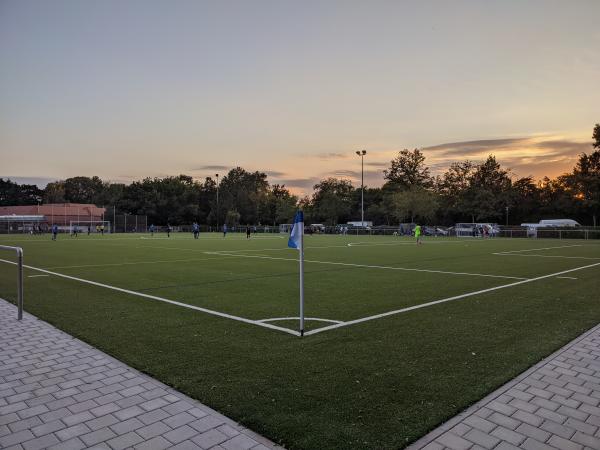 Obermattenstadion Nebenplatz - Gundelfingen/Breisgau-Wildtal