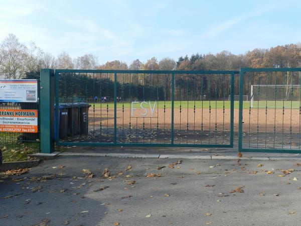 Otto-Schüngel-Stadion - Burkhardtsdorf
