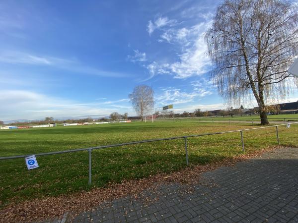 Sportanlage Viehweiderweg - Neuried/Baden-Altenheim
