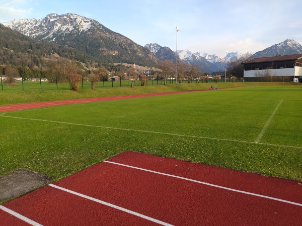 Gymnasium-Sportanlage - Oberstdorf