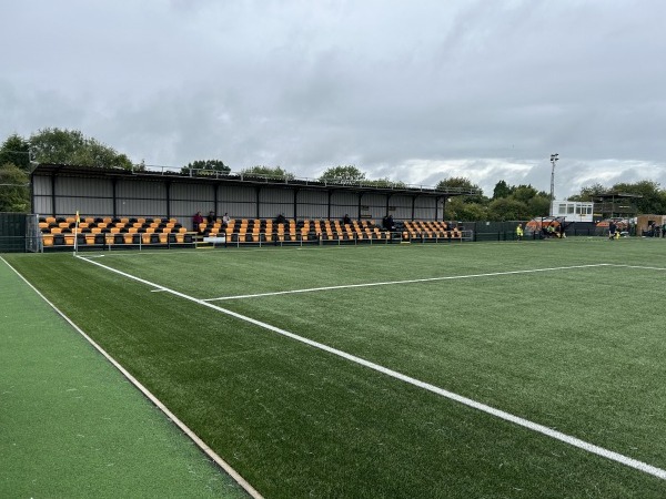 Dales Lane - Rushall, West Midlands