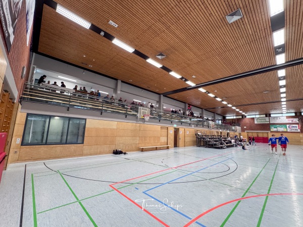Egelsee-Sporthalle - Neuhausen/Filder