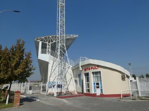 Markaziy stadioni Qo'qon - Qo'qon (Kokand)