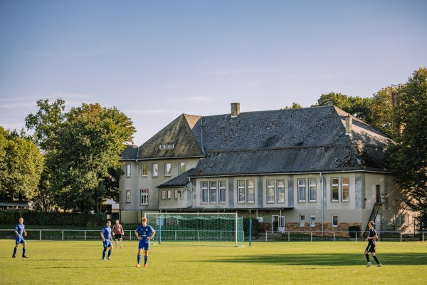 Sportzentrum Karl Harnisch - Gera-Zwötzen