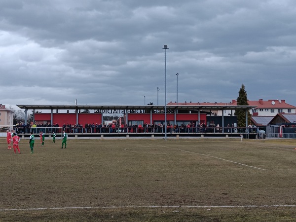 Römerstadion Nebenplatz - Wagna