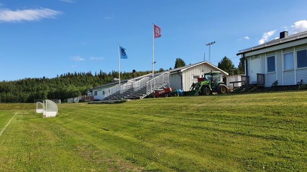 Kubikenborgs IP - Sundsvall
