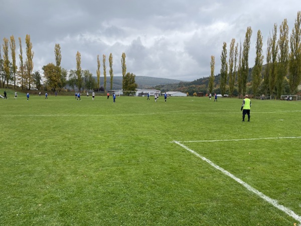 Sportplatz Oberweid - Oberweid