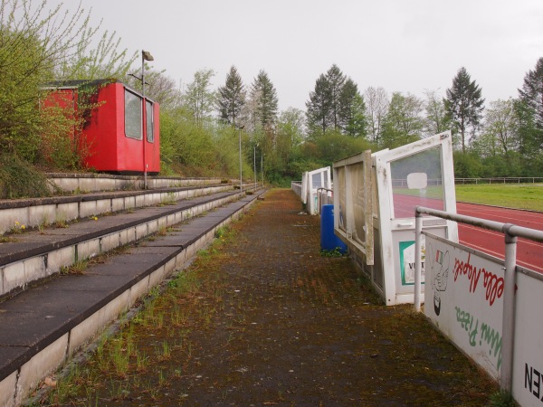 Sportzentrum Dünnefeld-Stadion - Meschede