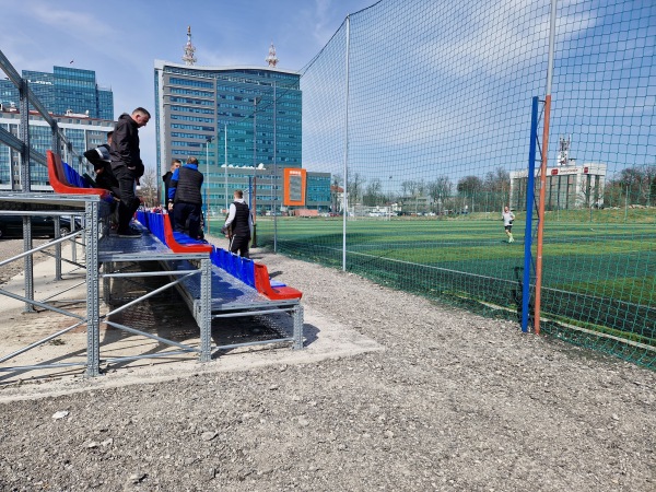 Pomoćni stadion FK Borac Banja Luka - Banja Luka