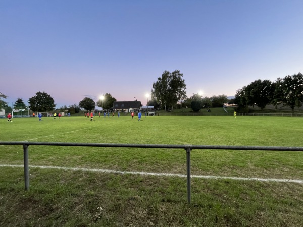 Sportplatz am Weiher - Büdingen-Rohrbach