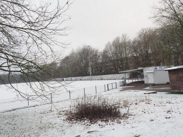 Schul- und Sportzentrum Buschei - Dortmund-Scharnhorst