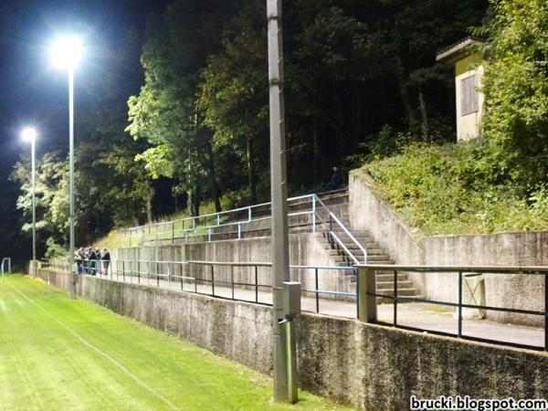 Sportplatz Nikitsch - Nikitsch