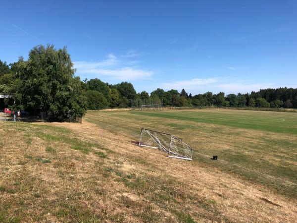 Stadion Stierstädter Heide Nebenplatz - Oberursel/Taunus