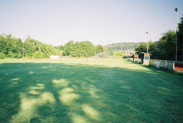 TSG-Sportzentrum - Ulm/Donau-Söflingen