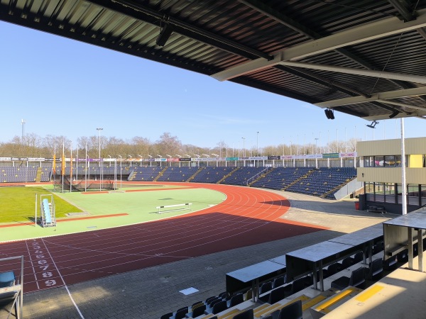 Fanny Blankers Koen Stadion - Hengelo OV