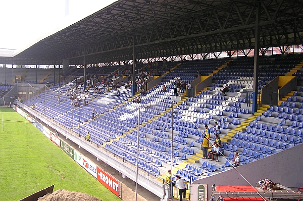 Stadion Grbavica - Sarajevo