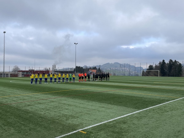 Sportplatz Buchen Platz 2 - Speicher