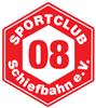Wappen SC 08 Schiefbahn II  19931