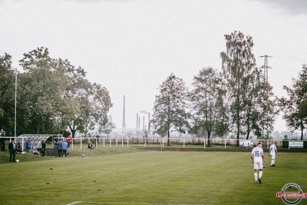 Mestsky Stadion Štětí hříště 2 - Štětí