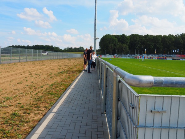 Kümpel+Hellmeister-Arena - Hamm/Westfalen-Rhynern