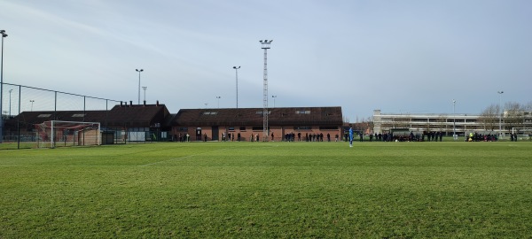 Essevee Academie Terrein 2 - Waregem