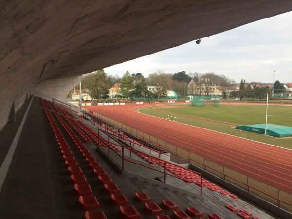 Den Dreef Olympisch Track - Leuven-Heverlee