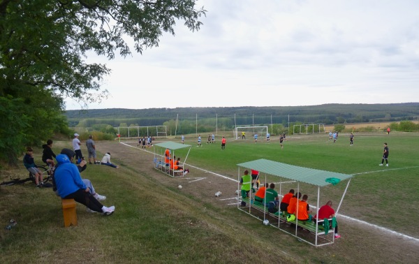 Sokorópátkai Sportpálya - Sokorópátka