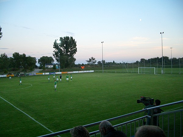 Sportzentrum Türkenhain - Purbach am See