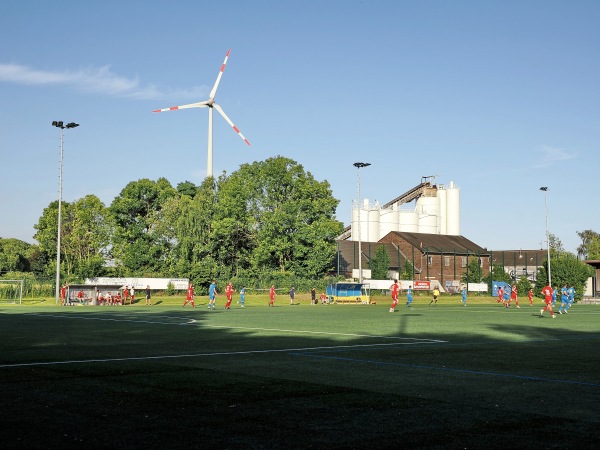 Sportplatz Grafweg - Castrop-Rauxel-Schwerin